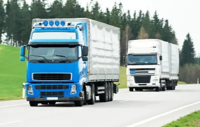 Konya ile Hassa Arası Eşya Taşıma